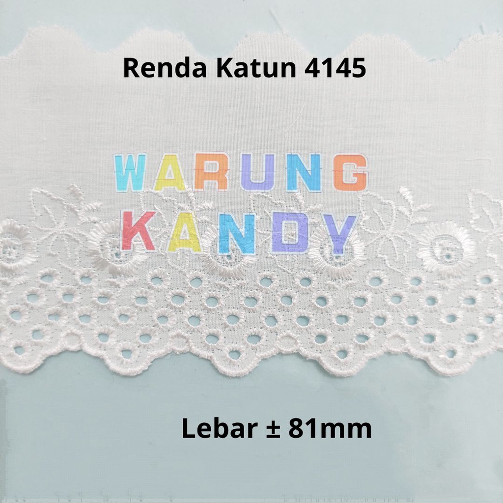 Renda Katun 4145