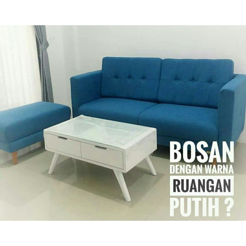 sofa minimalis Lampung