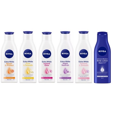 NIVEA Body Lotion 100ml