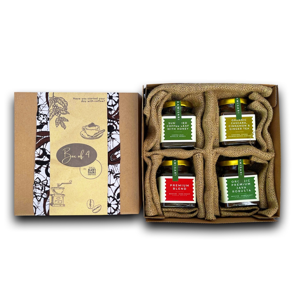 

Kawisari Infused Set