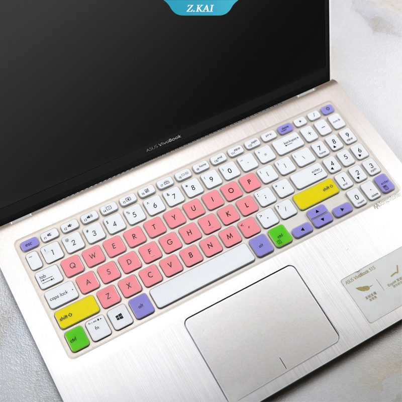 Film Cover Keyboard Asus VivoBook 15 X512UF X512UF X512UA X512FA X512da X512UB F512 F512U F512 Y5000U Bahan Silikon Tahan Air Dan Debu