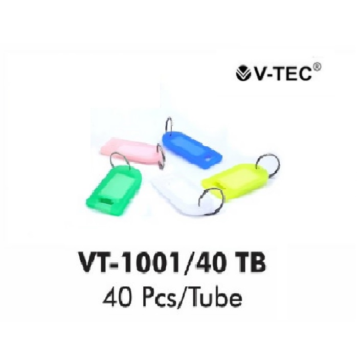 GANTUNGAN KUNCI VTECH - V-TEC KEYRING VT-1001/40 PCS