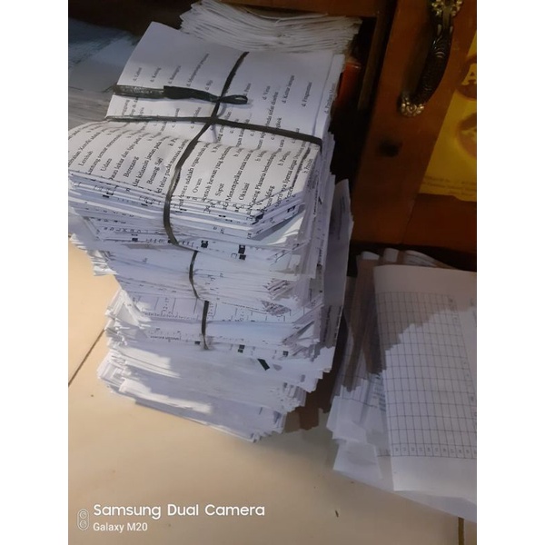 

Kertas Gorengan