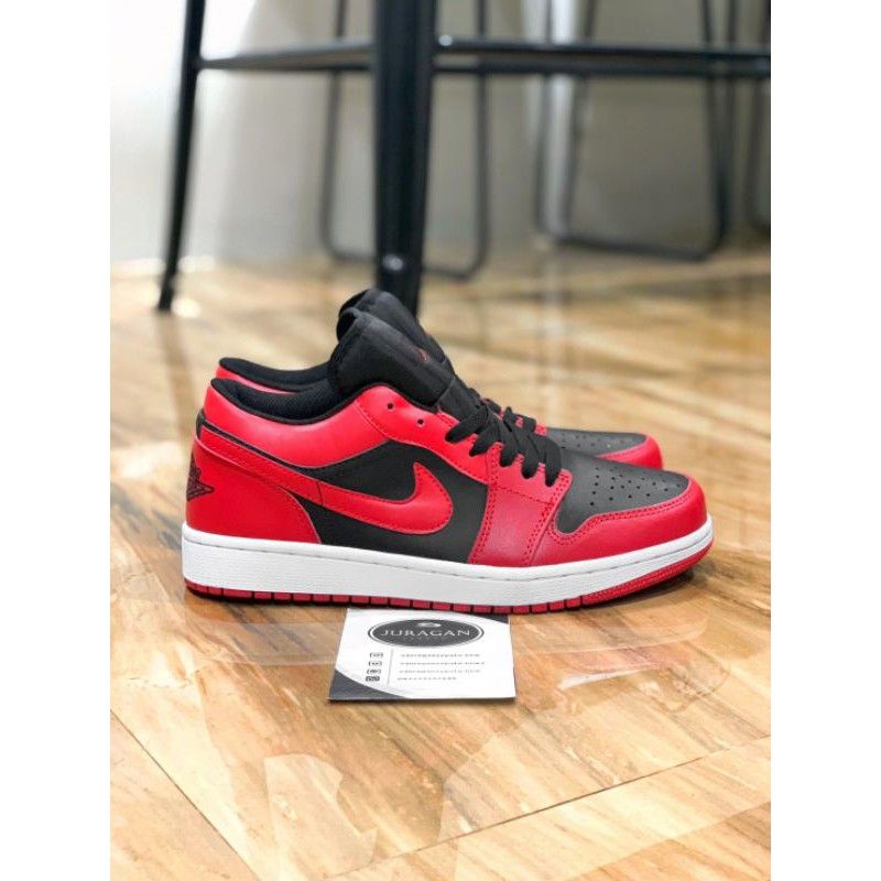 Nike Air Jordan 1 Low &quot;Varsity Red&quot;