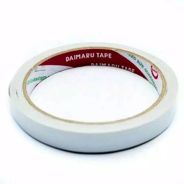 

Lakban Daimaru double tape/double tape/double tape daimaru/selotip