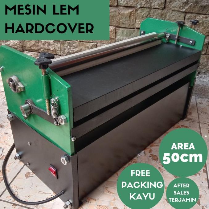 

Mesin Lem Hardcover