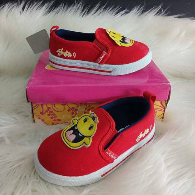 JJ KIDS sepatu anak