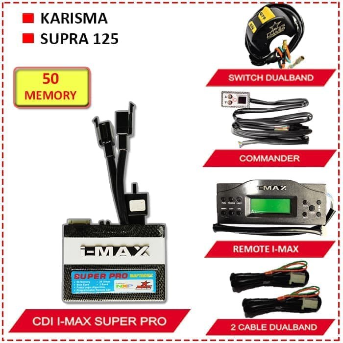 CDI BRT SUPER PRO Honda Karisma