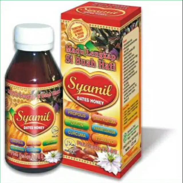 

Madu syamil