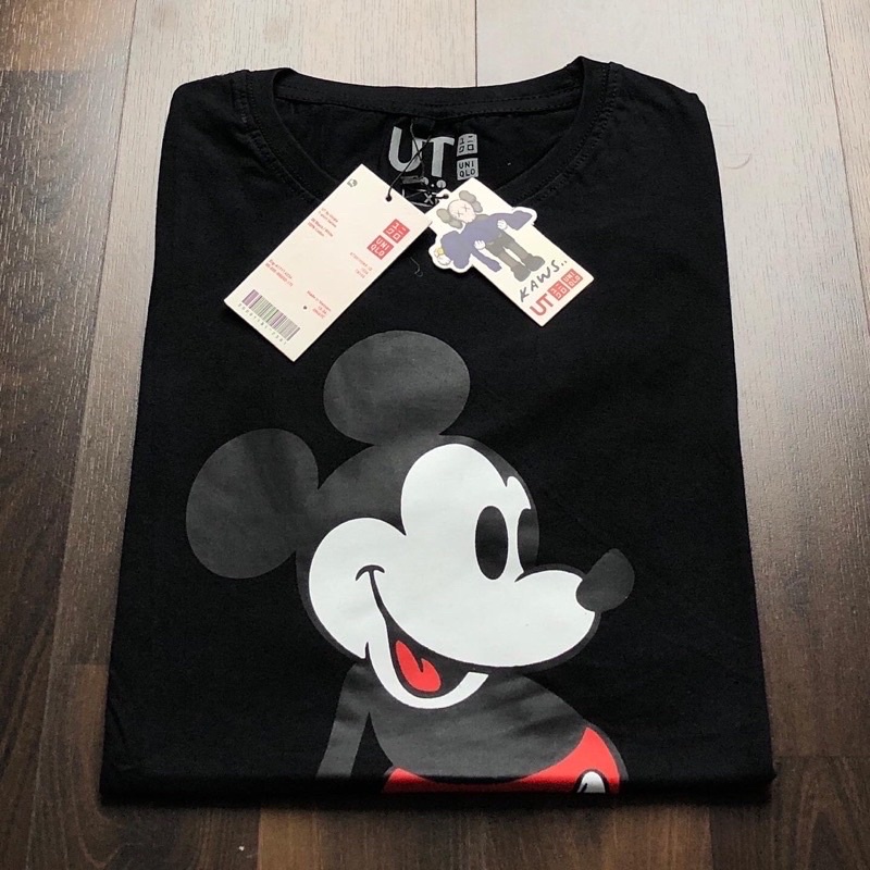 KAOS BRANDED UNIQLO | KAOS IMPORT | KAOS WANITA | KAOS OVERSIZE | KAOS MICKEY MOUSE | KAOS DISNEY