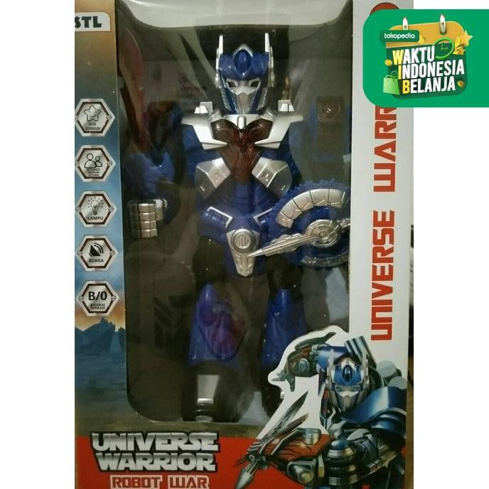 ROBOT WARRIOR TRANSFORMER OPTIMUS PRIME