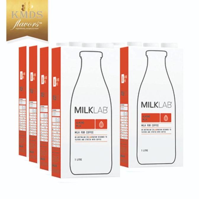 

[COD] MILKLAB Almond Milk 1 Carton [COD]