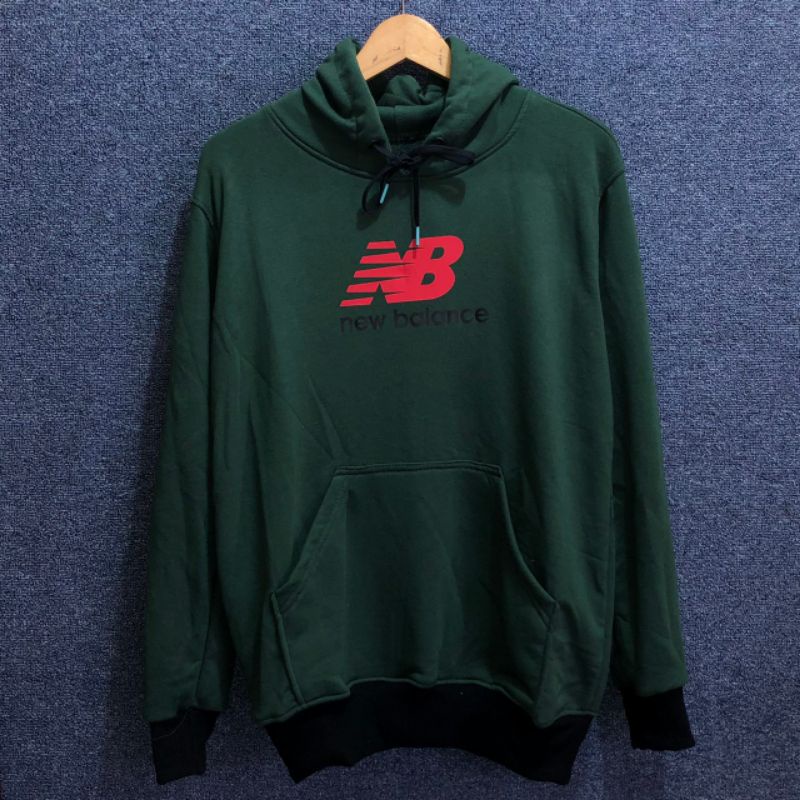 Hoodie NB terlaris dan terkece bahan premium dan original