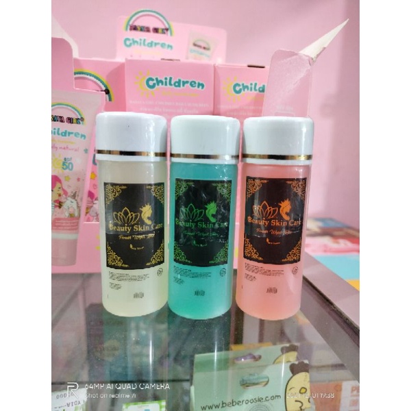 toner rs beauty skin care 60 ml