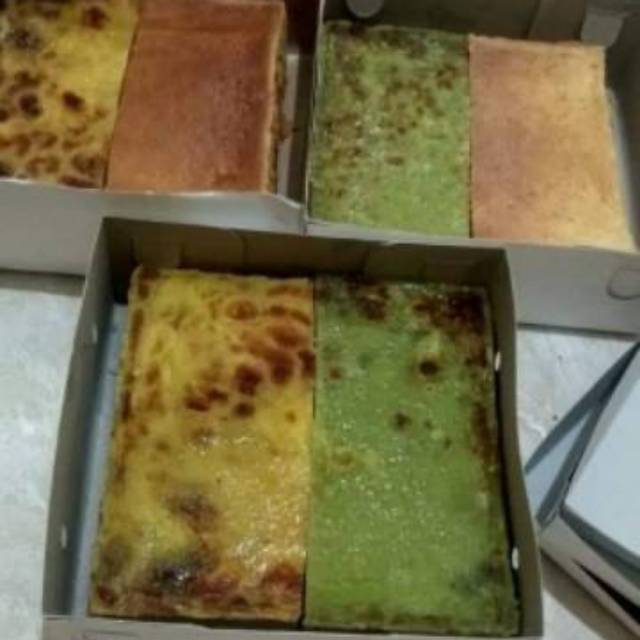 

Kue basah tradisional Palembang