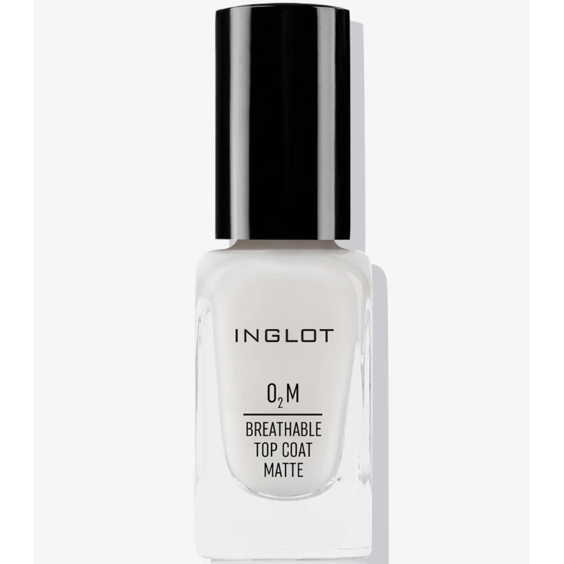 INGLOT O2M BREATHABLE TOP COAT MATTE