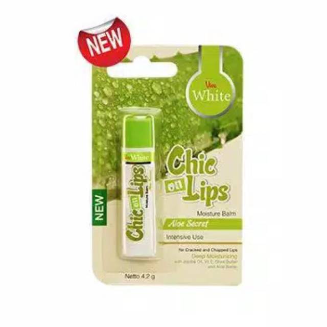 ❤ PAMELA ❤ LIP BALM VIVA CHIC LIPS/ PELEMBAB BIBIR