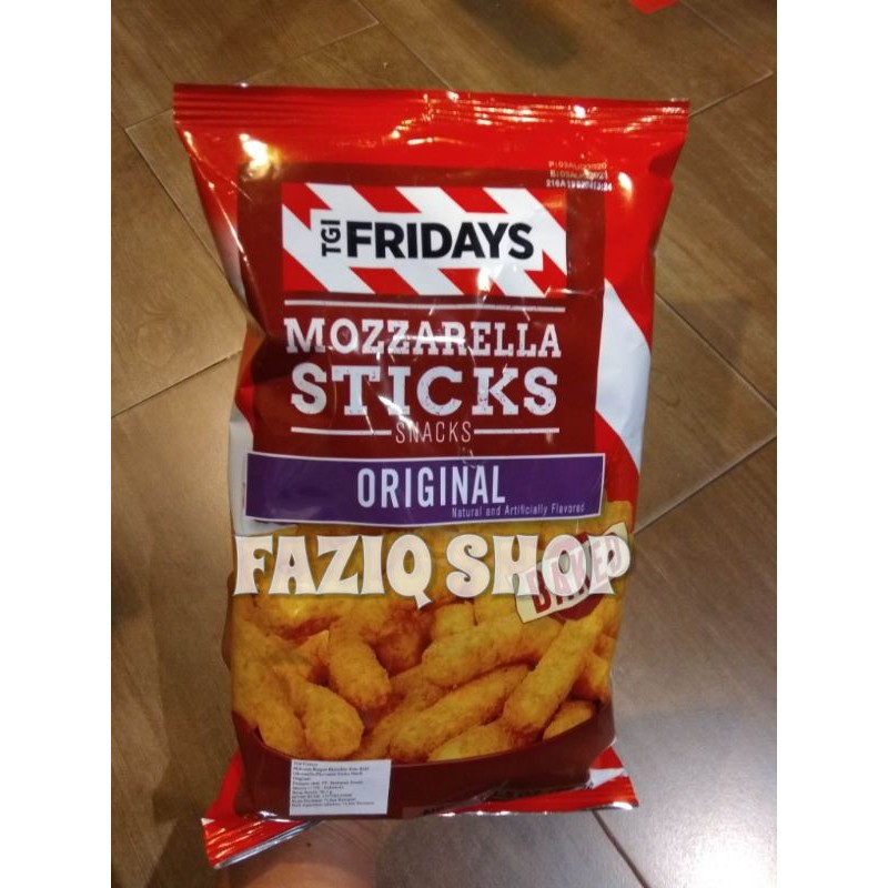 

TGI Fridays Mozarella sticks Original