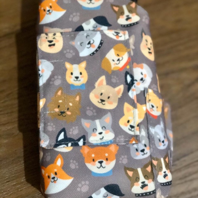 Tempat Tissue Basah dan Kering