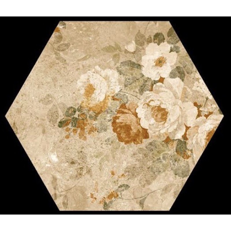 

Kanvas Triplek Segi Enam