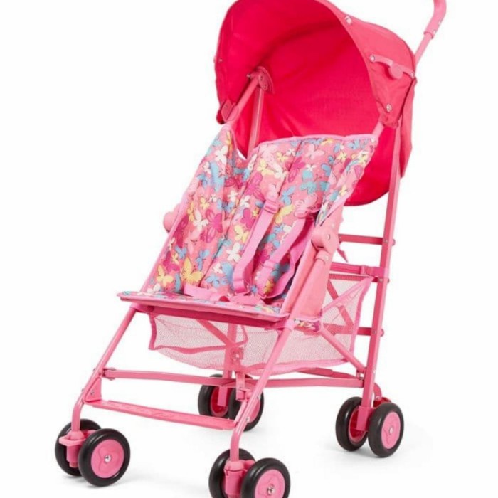 STROLLER-AKSESORIS- MOTHERCARE JIVE STROLLER BUTTERFLY -AKSESORIS-STROLLER.