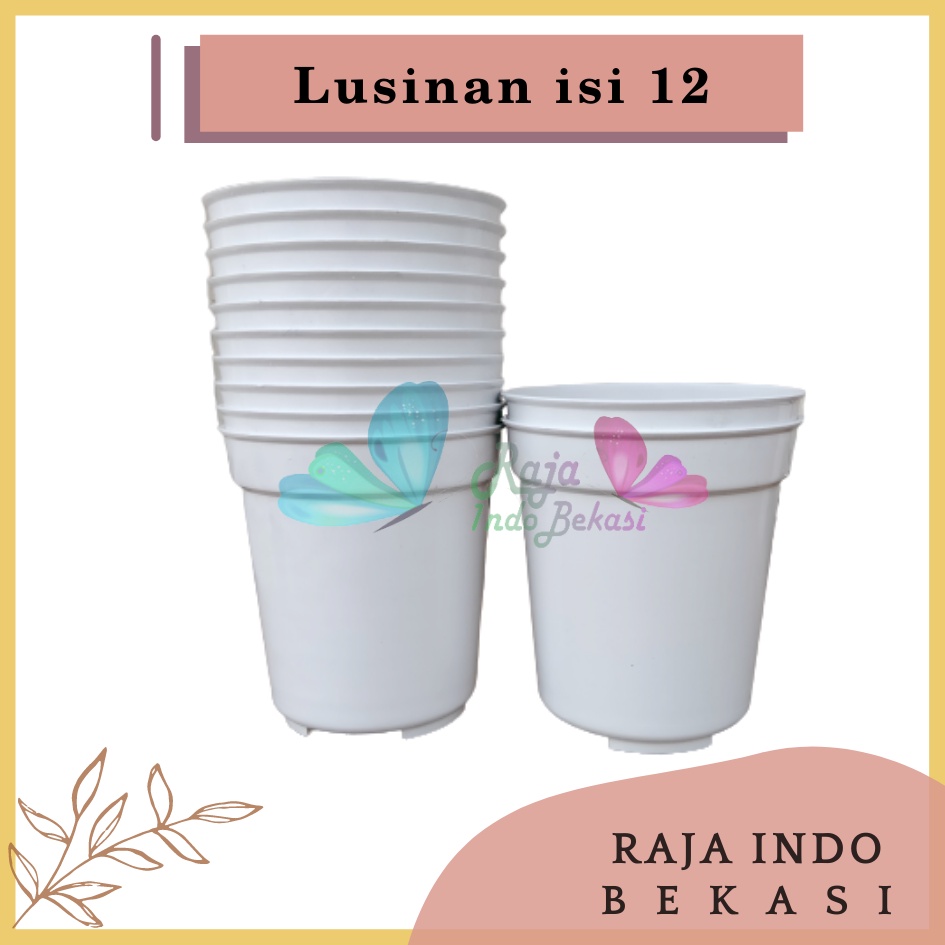 Lusinan Pot Usa Effiel 20 Putih Pot Tirus Tinggi Plastik 20 25 30 Putih Hitam Besar Tebal Lusinan Pot Eiffel Eifel Efiel Effiel 20