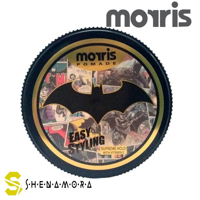 Morris Pomade Easy Styling Super Hero  - 80 Gram