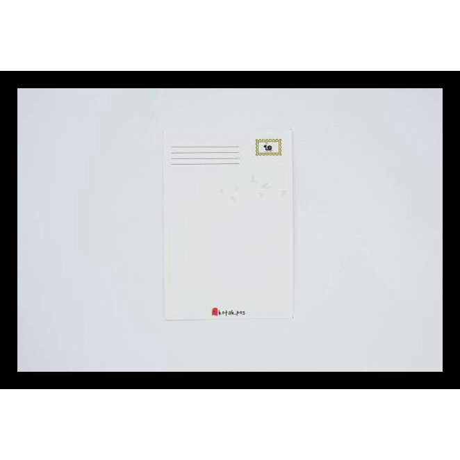 

Big Sale Indonesia Interesting Facts Kartu Pos Ilustrasi Postcard Postcrossing Barang Bagus