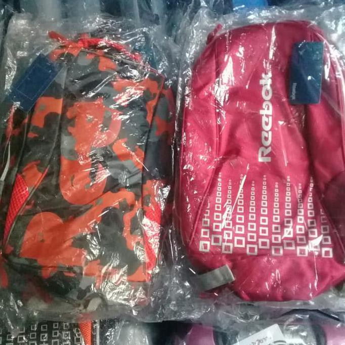 Sale-Akaian Anak Laki-Laki-S77- Reebok Hockey | Tas Ransel Sporty / Sekolah