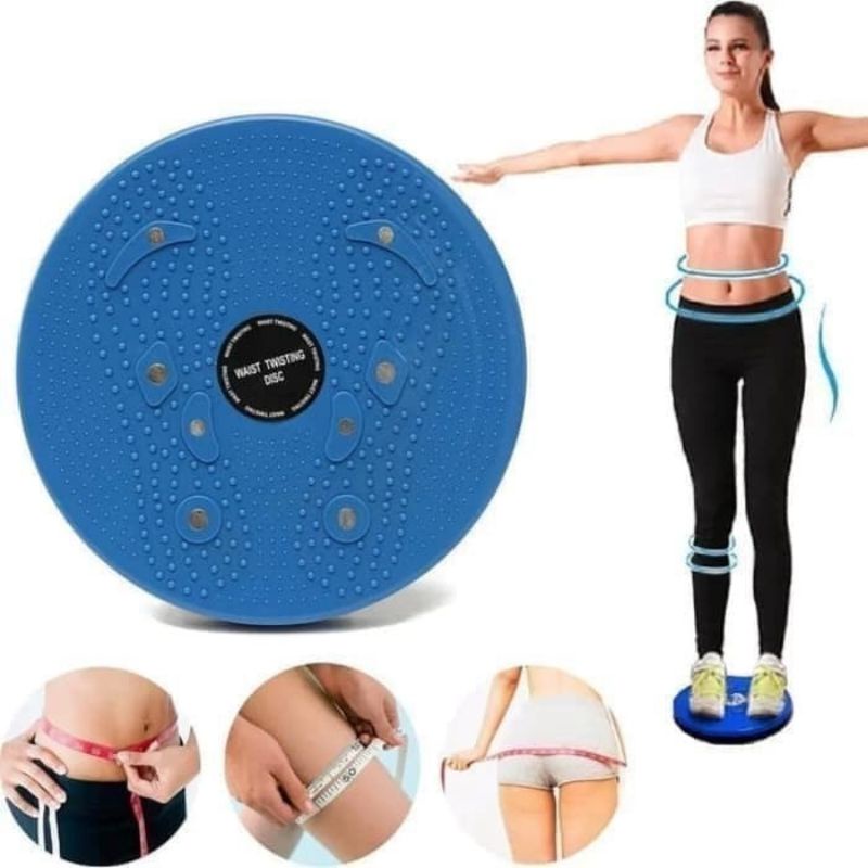 ALAT PELANGSING BADAN AMPUH PENGECIL PINGGANG