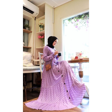 AMENA POLKA 3 ORI GLZ