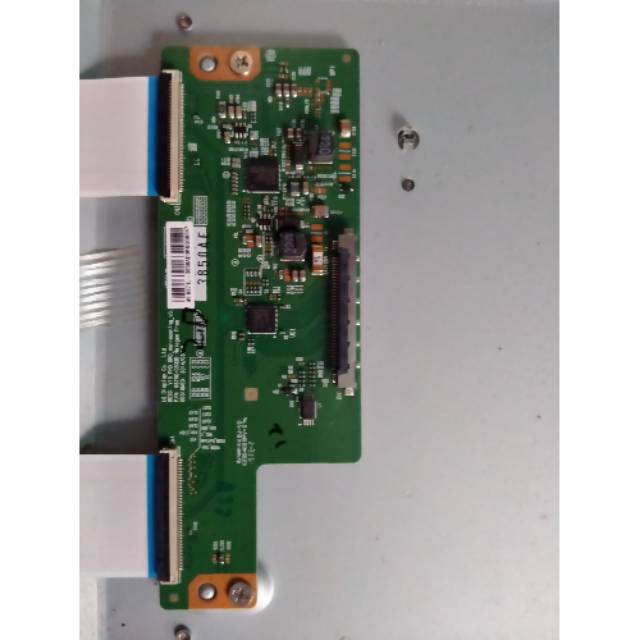 T-con Tcon cof IC display tv Panasonic TH-49C305G