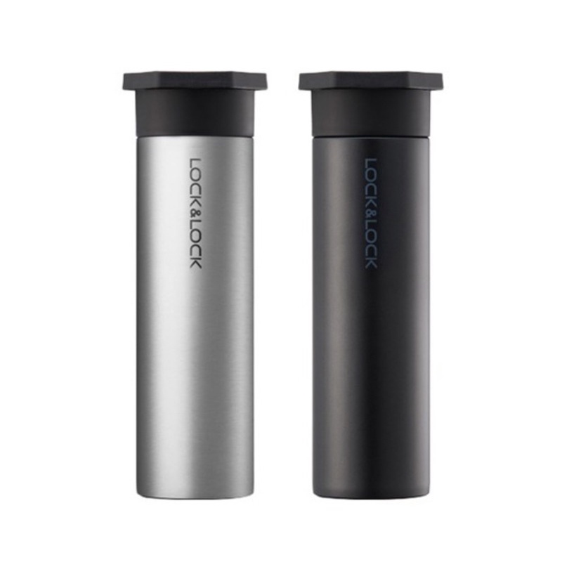 [Lock n Lock] Hot &amp; Cool Hero Tumbler 400ml / Thermos Air