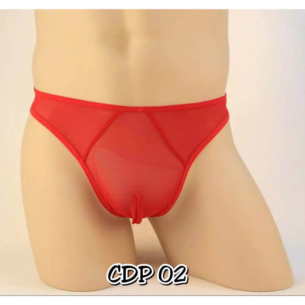 Celana Dalam Pria Seksi / Cdp 02 Pria