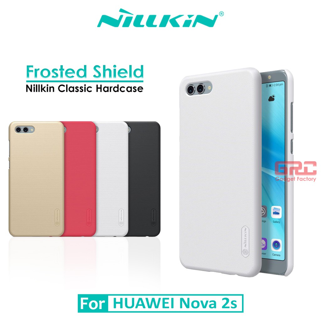 Hard Case HUAWEI Nova 2s Nillkin Frosted Shield Casing Original