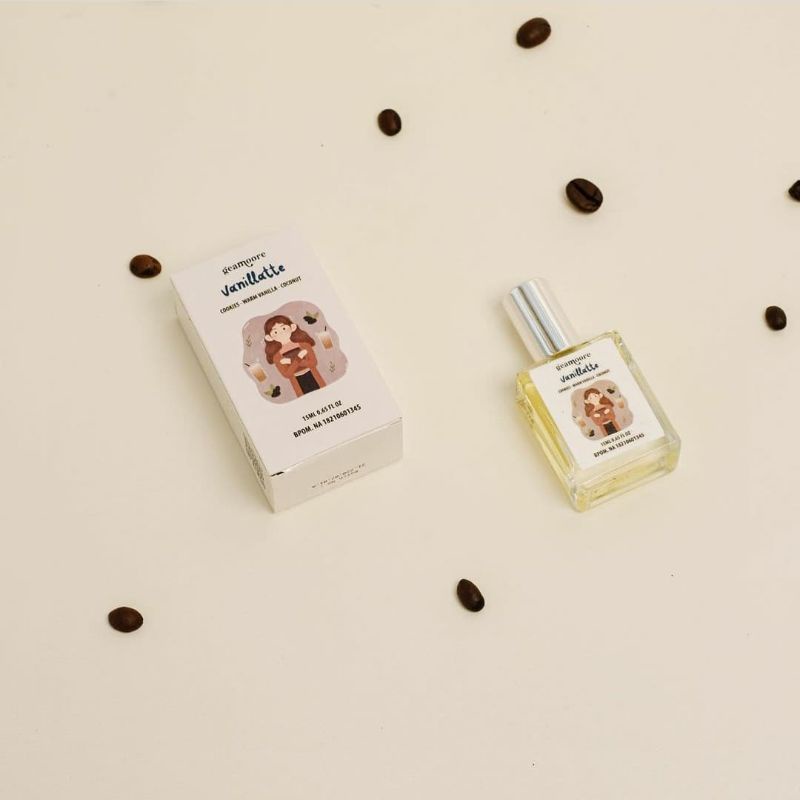 [GEAMOORE] PARFUME GEAMOORE ADDICTED SCENT BPOM APPROVED ✅ (30 ML)-7