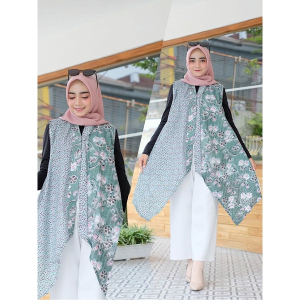OUTER BATIK / LONG CARDI BATIK / BLAZER BATIK