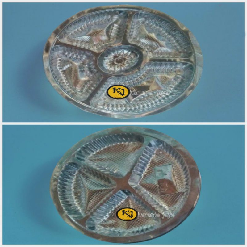 Mika Wakul / Mika Samir Bulat Sekat 4 & 5 ( Telor / Biasah )