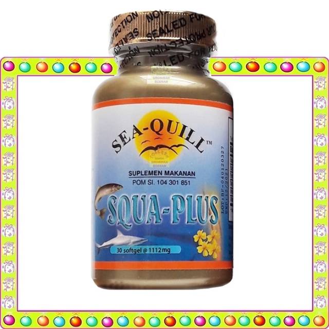 Sea quill Squa plus - Sea quill - Squaplus