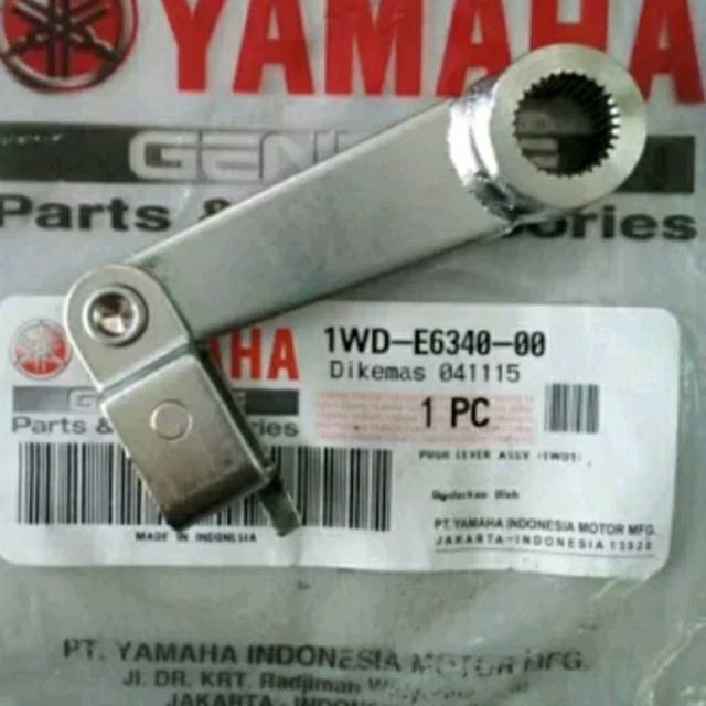 Stut tarikan kopling yamaha R25-MT25 original