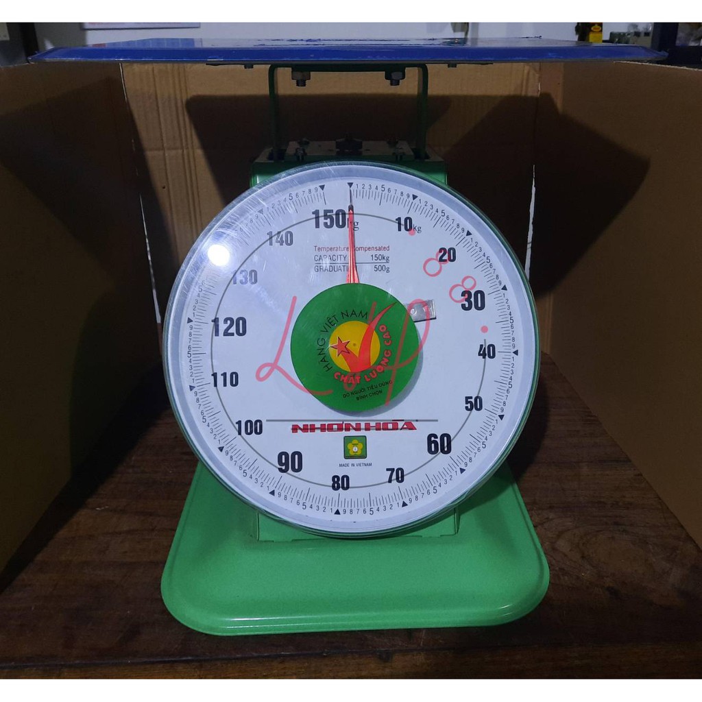 Timbangan Duduk Jarum Nhon Hoa 150Kg