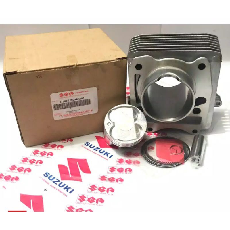 Blok seher satria FU 150. 2005_2012