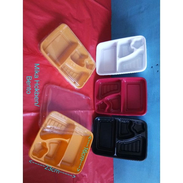 

Mika Bento/Box Hokben