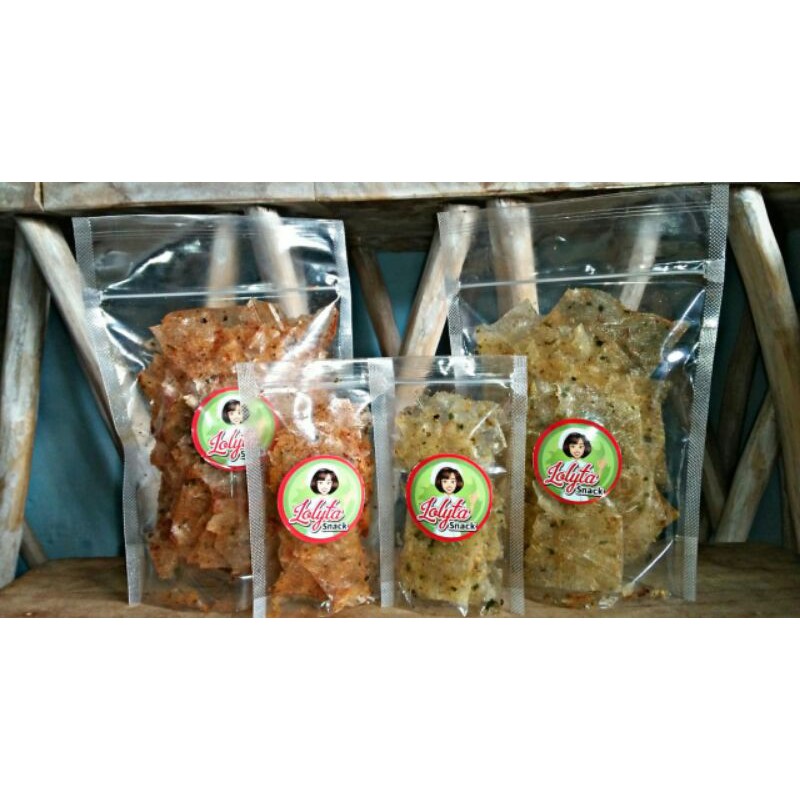 

keripik kaca/keripik beledeg enak,murah,renyah