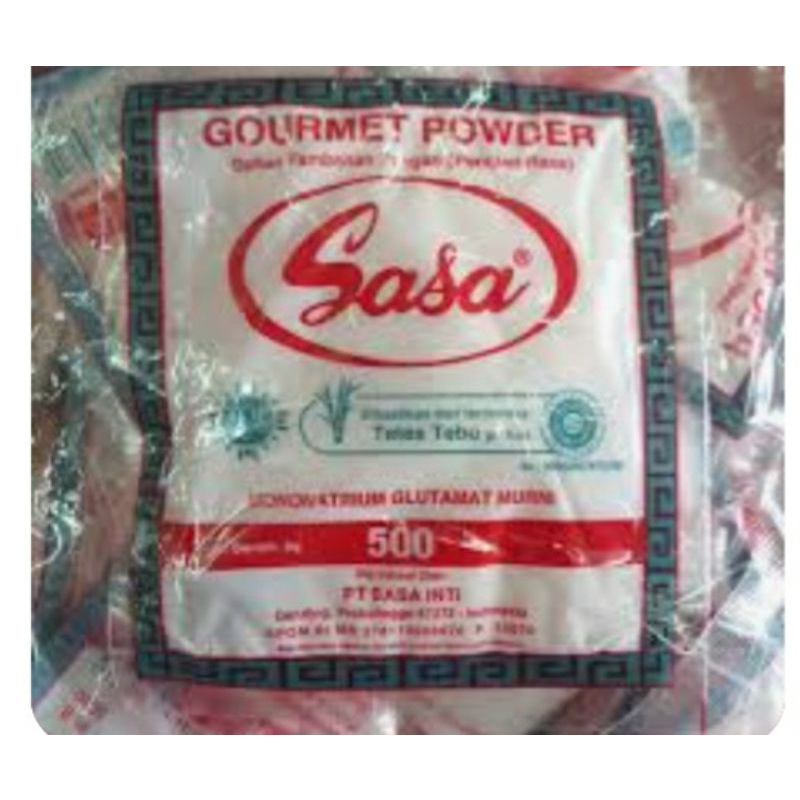 

sasa penyedap rasa murah sachet