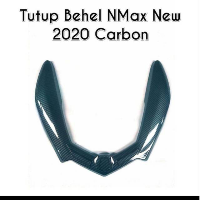 cover carbon nmax new behel cover behel nmax new carbon AKAI/NEMO