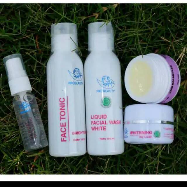 probeauty skincare