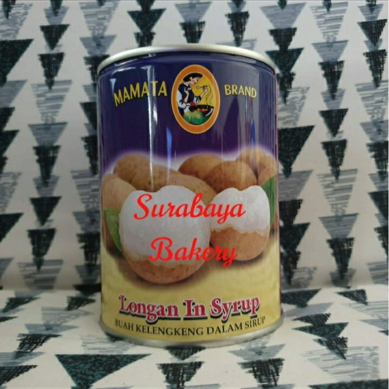 

Kelengkeng Kaleng/Longan Mamata Brand 565Gr