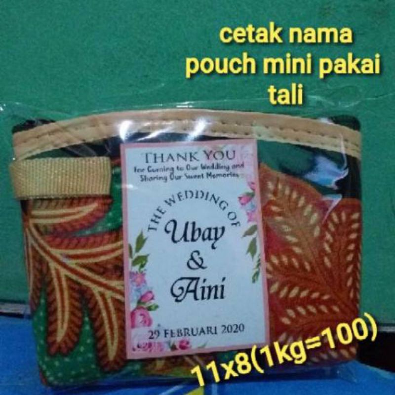 DOMPET BATIK MURAH,SOUVENIR MURAH,SOUVENIR DOMPET KOIN,DOMPET BATIK KOIN,SOUVENIR PERNIKAHAN