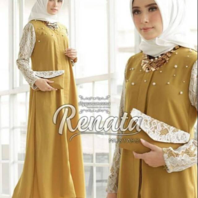 Gamis renata..